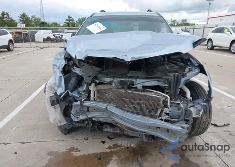 2015 Chevrolet Equinox 1Lt from USA, damaged, VIN 2GNFLFEK0F6310333